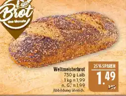 Marktkauf Weltmeisterbrot Angebot