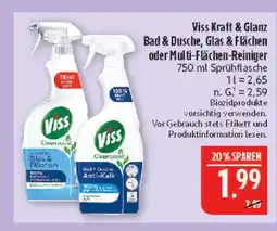 Marktkauf Viss bad & dusche Angebot