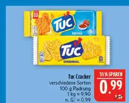 Marktkauf Lu tuc cracker Angebot