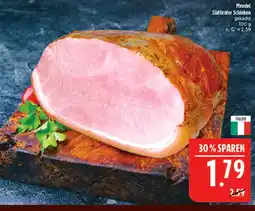 Marktkauf Mendel südtiroler schinken Angebot