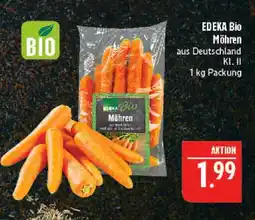 Marktkauf Edeka bio möhren Angebot