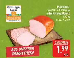 Marktkauf Putenbrust Angebot