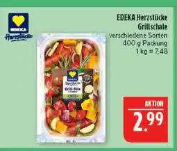 Marktkauf Edeka herzstücke grillschale Angebot