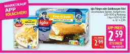 Marktkauf Iglo filegro Angebot