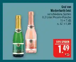 Marktkauf Grat von wackerbarth Angebot