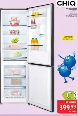 Marktkauf Chiq kühl-/gefrierkombination Angebot