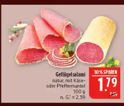 Marktkauf Geflügelsalami Angebot