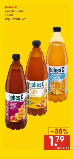 Netto Marken-Discount Hohes c hohes c Angebot