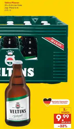 Netto Marken-Discount Veltins pilsener Angebot