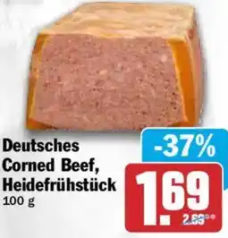 HIT Deutsches Corned Beef, Heidefrühstück Angebot