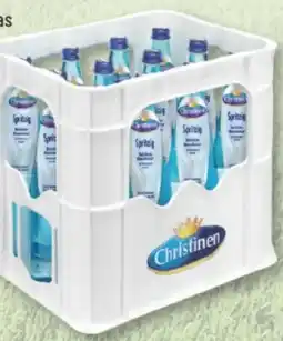 trinkgut Christinen Mineralwasser Angebot