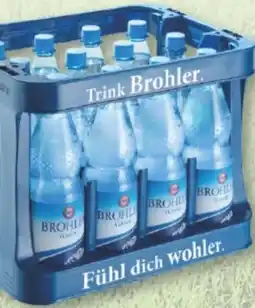 trinkgut Brohler Mineralwasser Angebot