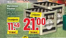 trinkgut Warsteiner Pilsener Angebot