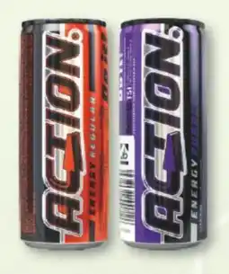 trinkgut Action Energydrinks Energy-Drink Angebot