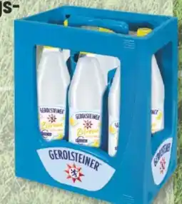 trinkgut Gerolsteiner Erfrischungsgetränke Angebot