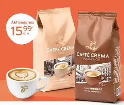 Tchibo Tchibo CAFFÈ CREMA Angebot