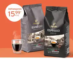 Tchibo Tchibo ESPRESSO o. AROMATISCH & KRÄFTIG Angebot