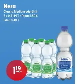 Getränke Hoffmann Nera Classic, Medium oder Still Angebot