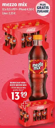 Getränke Hoffmann mezzo mix Angebot