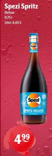 Getränke Hoffmann Spezi Spritz Deluxe Angebot