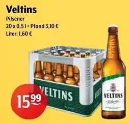 Getränke Hoffmann Veltins Pilsener Angebot