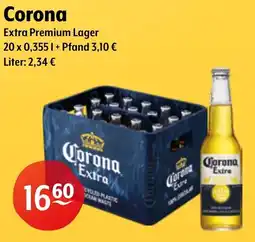 Getränke Hoffmann Corona Extra Premium Lager Angebot
