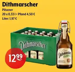 Getränke Hoffmann Dithmarscher Pilsener Angebot