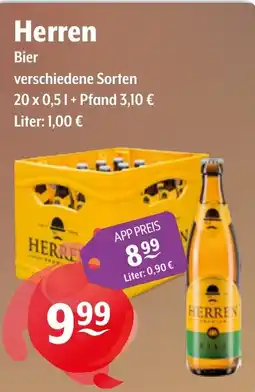 Getränke Hoffmann Herren Bier Angebot