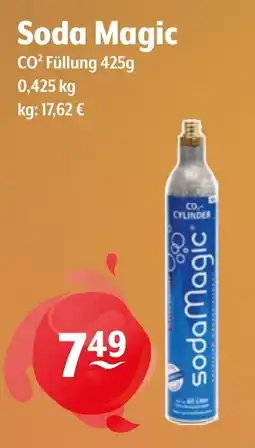Getränke Hoffmann Soda Magic Angebot