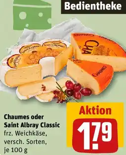 REWE Chaumes oder Saint Albray Classic Angebot