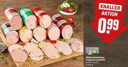 REWE Wilhelm Brandenburg Frischwurst-Aufschnitt Angebot