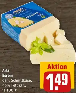 REWE Arla Esrom Angebot