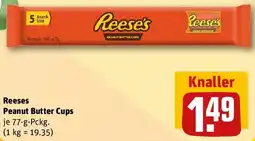 REWE Reeses Peanut Butter Cups Angebot