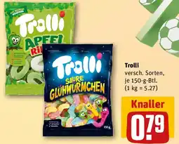 REWE Trolli Angebot