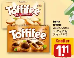 REWE Storck Toffifee Angebot