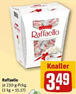 REWE Raffaello Angebot