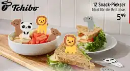 REWE 12 Snack-Piekser Angebot