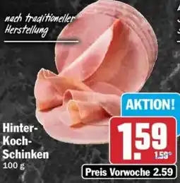 HIT Hinter Koch Schinken Angebot