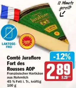 HIT Comté Juraflore Fort des Rousses AOP Angebot