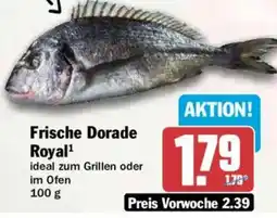 HIT Frische Dorade Royal Angebot