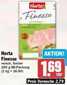 HIT Herta Finesse Angebot