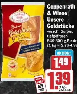 HIT Coppenrath & Wiese Unsere Goldstücke Angebot
