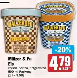 HIT Mälzer & Fu Eis Angebot
