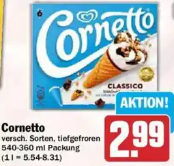 HIT Cornetto Angebot