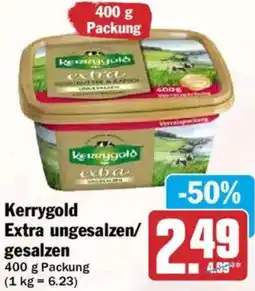 HIT Kerrygold Extra ungesalzen/ gesalzen Angebot