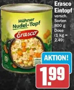 HIT Erasco Eintopf Angebot