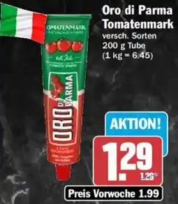 HIT Oro di Parma Tomatenmark Angebot