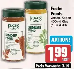 HIT Fuchs Fonds Angebot