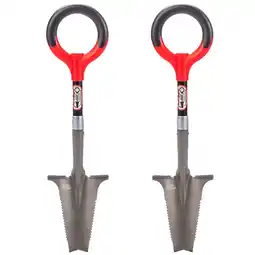 Netto Marken-Discount Root Slayer Radius Garden Wurzelspaten Minispaten Root Slayer Mini Angebot