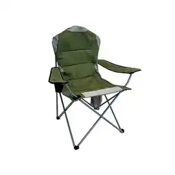 Netto Marken-Discount Premium Klappstuhl mit Tragetasche, für Camping, Festival & Angeln Angebot